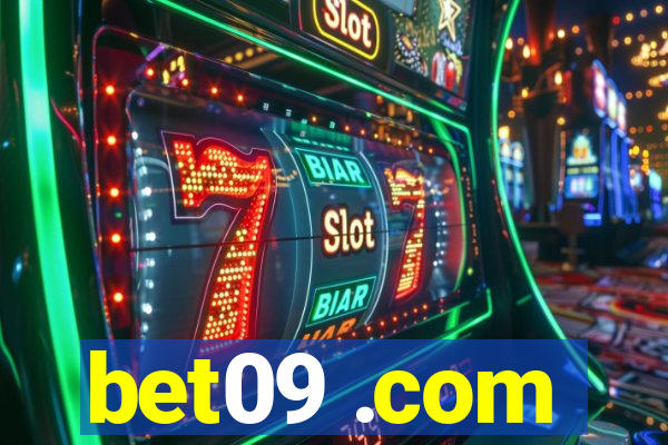 bet09 .com